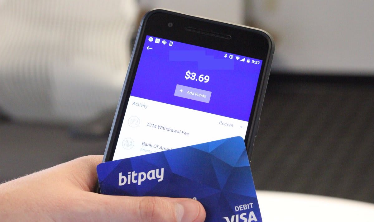 Bitpay Share Price