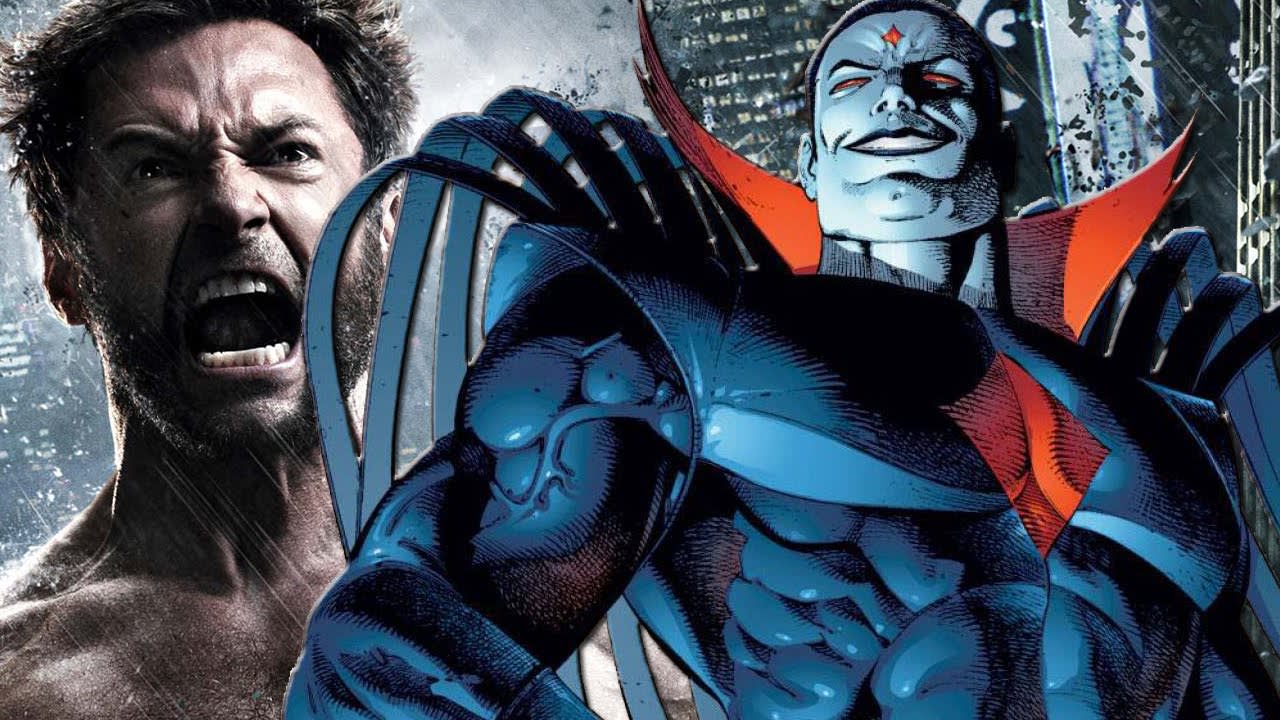Confirmed Mister Sinister Is the Villain of Wolverine III Geeks