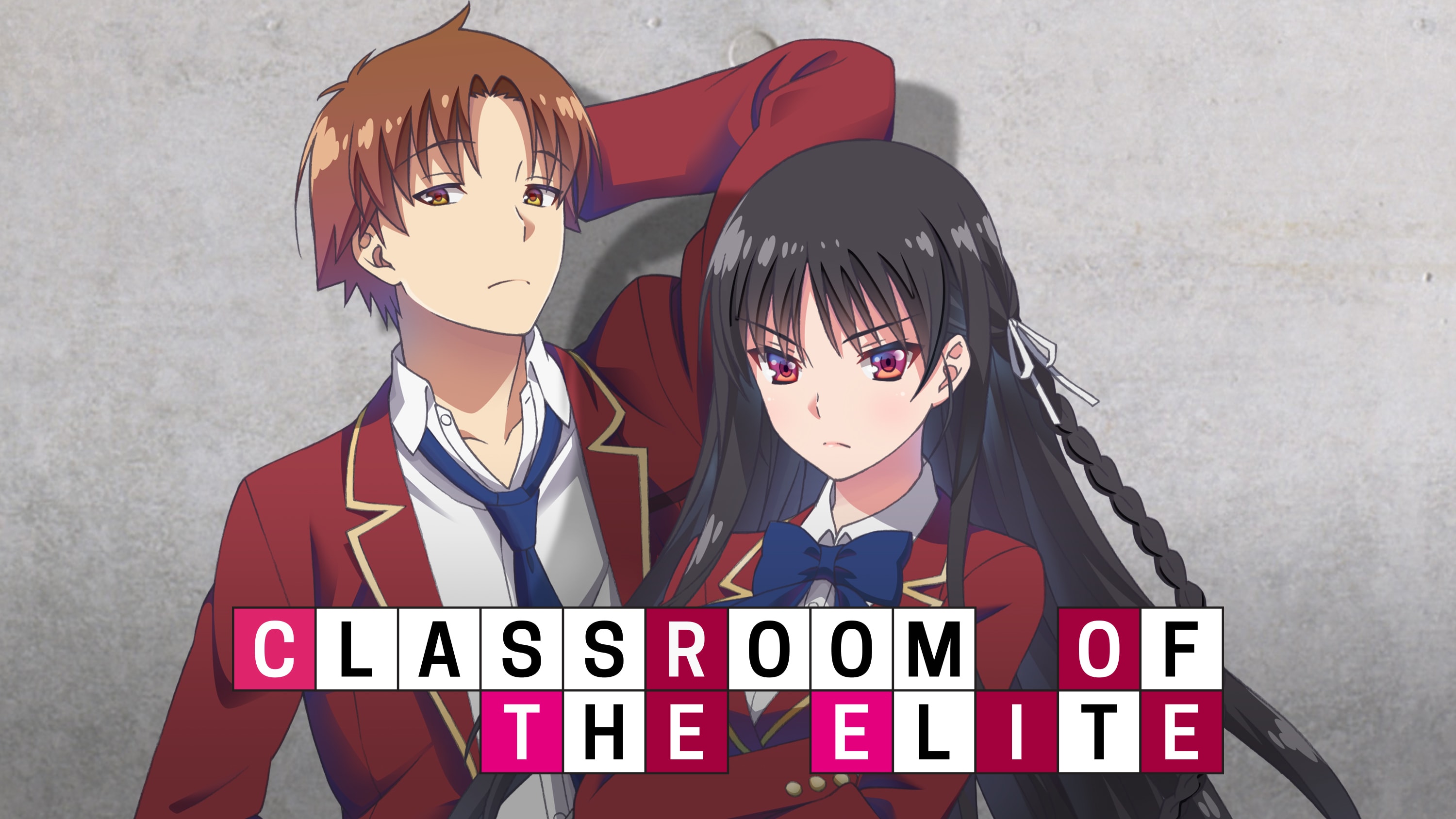 Watching 'Classroom of the Elite' Geeks