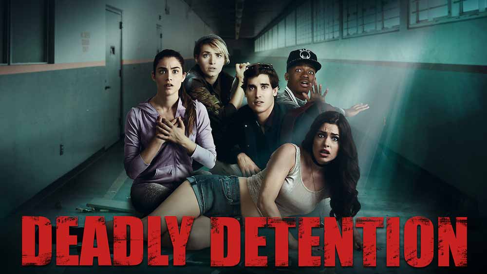 Deadly Detention—review Netflix 2078