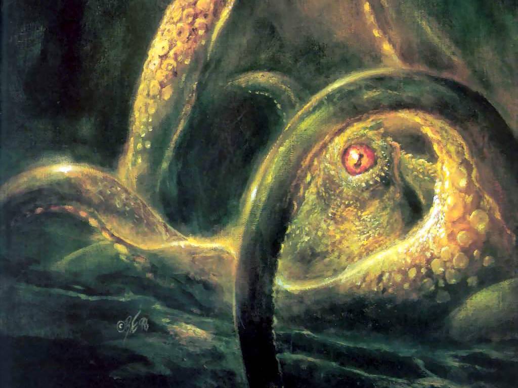 10 Strange Creatures That May Be Out There Horror