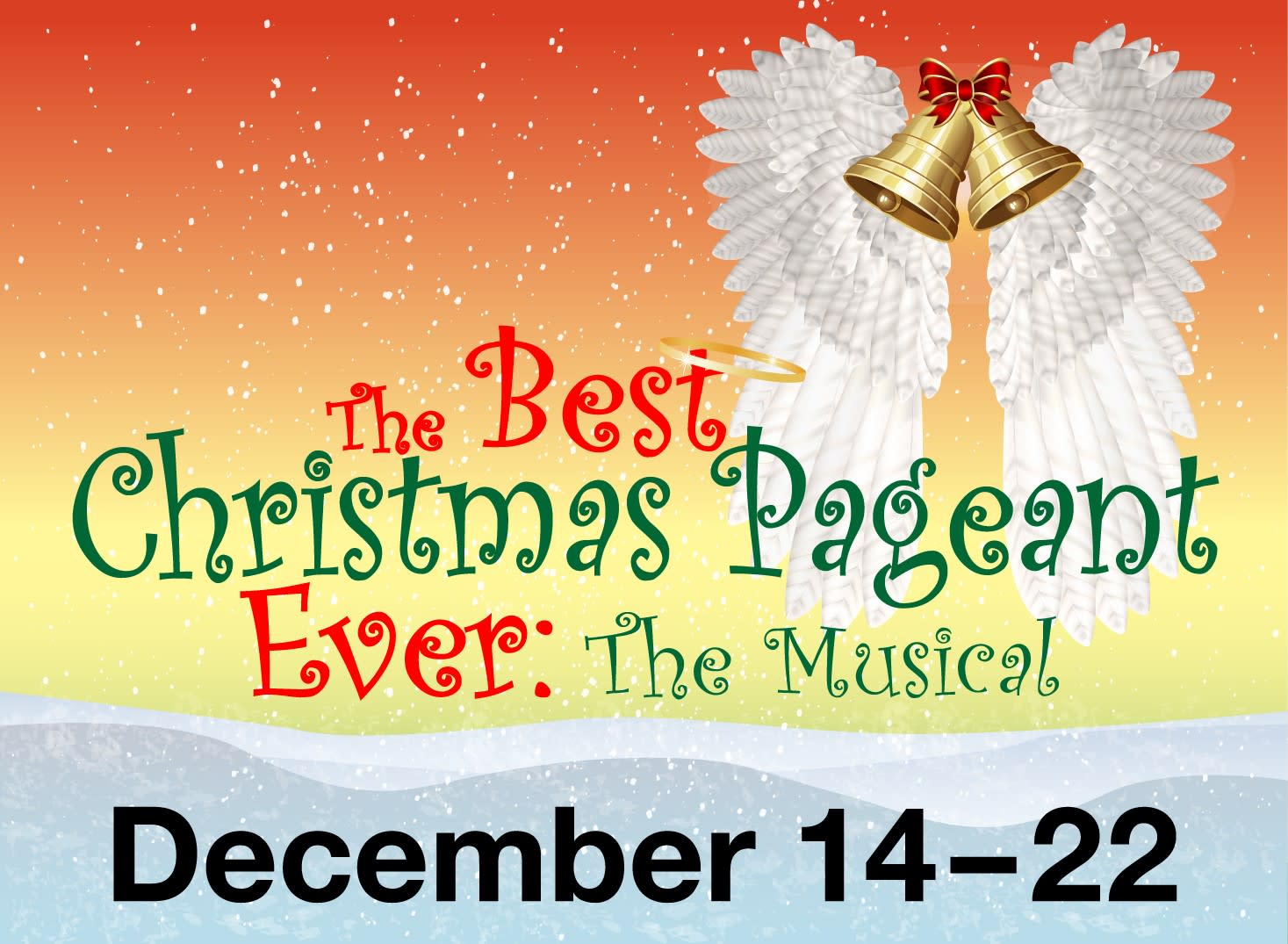 Stage 284 Presents 'The Best Christmas Pageant Ever!'