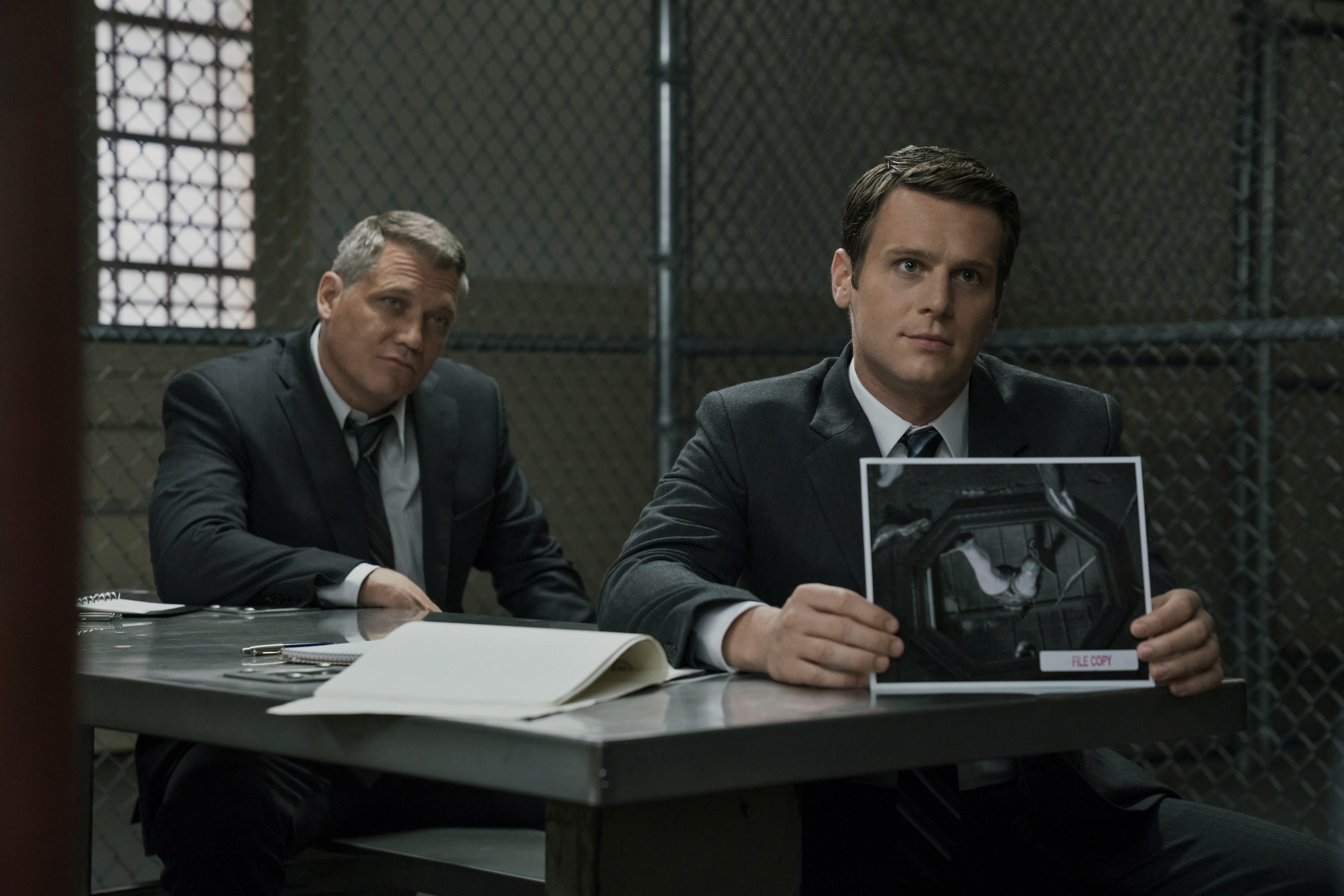 'Mindhunter' Series Review (Season 1) Geeks