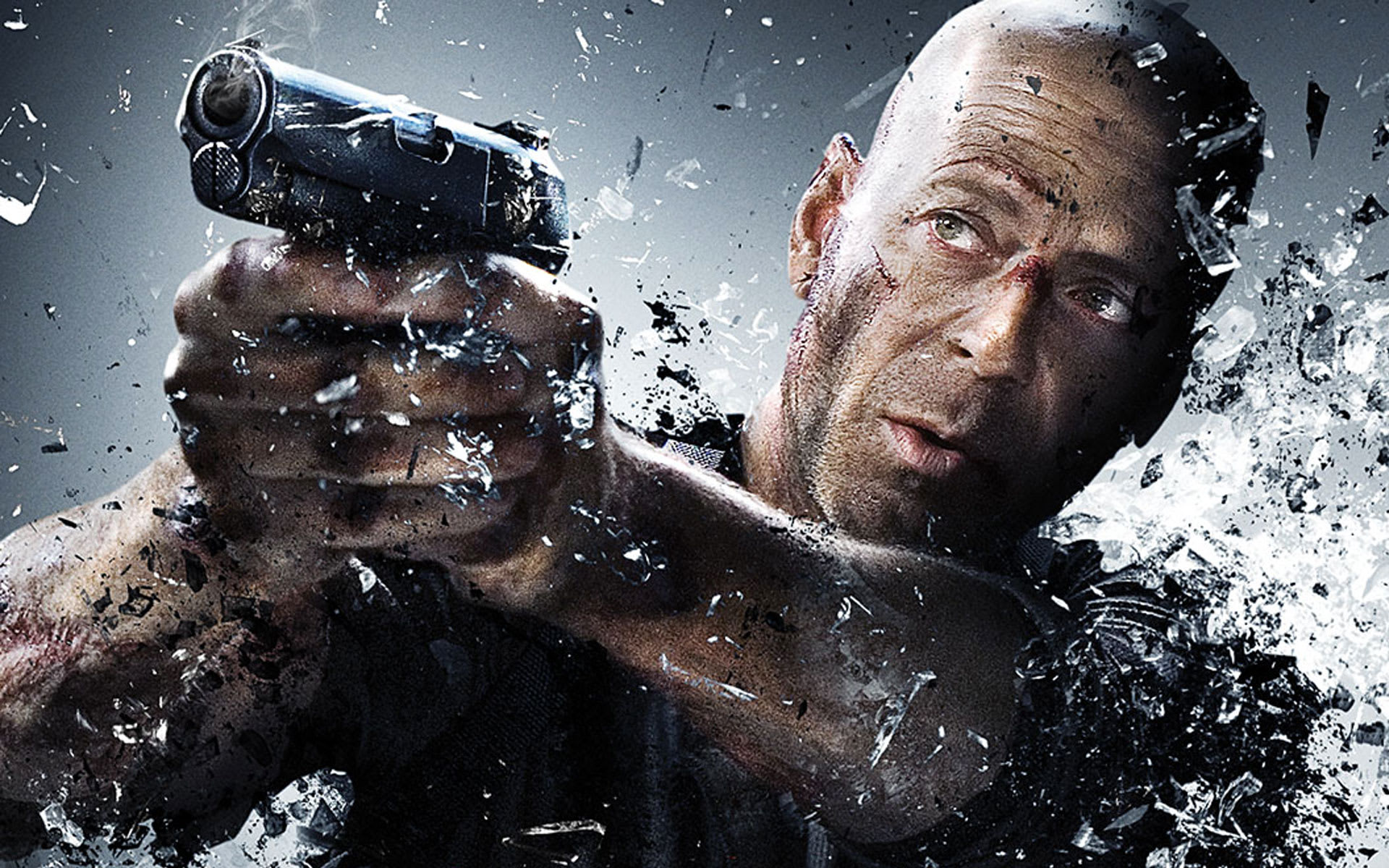 Badass Bruce Willis Movies Geeks