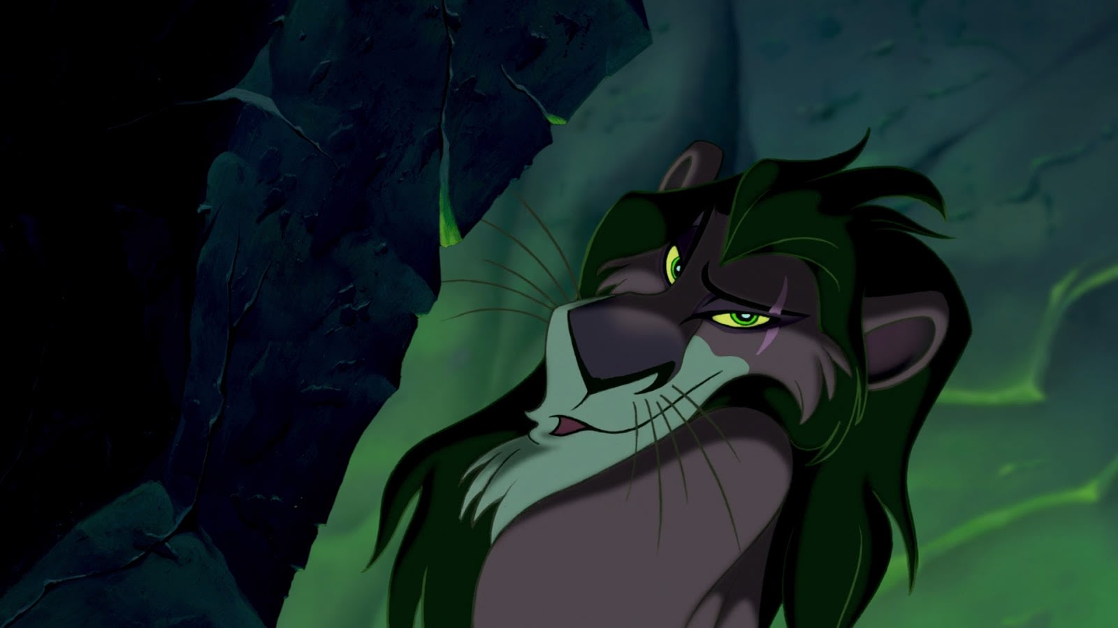 See Jeremy Irons Singing As Scar In Rare Behind The Scenes Look At 'The