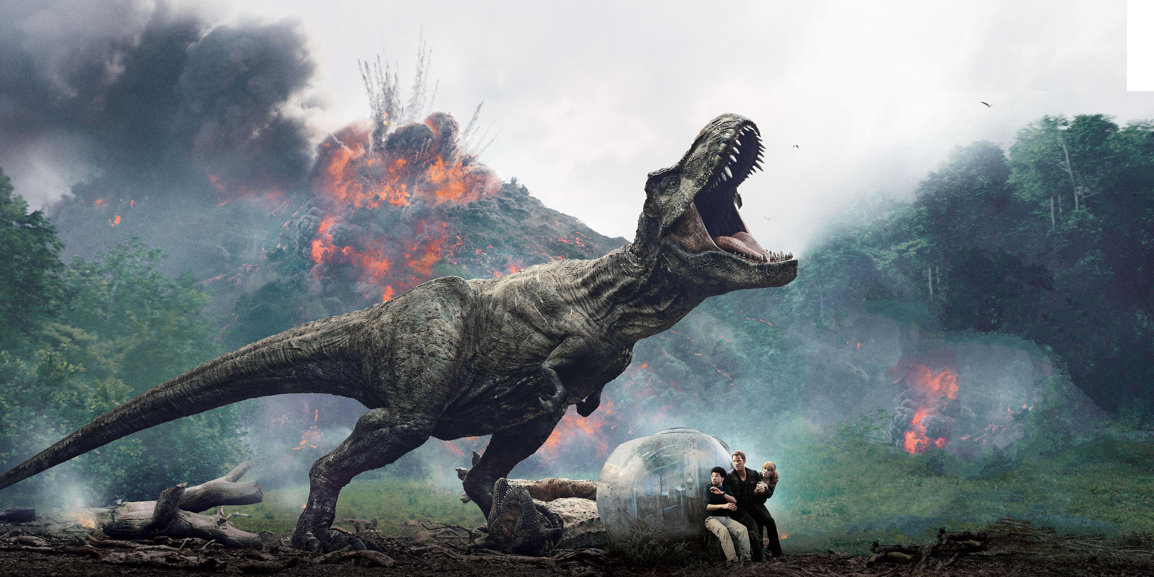 Jurassic World: Fallen Kingdom download the last version for ios