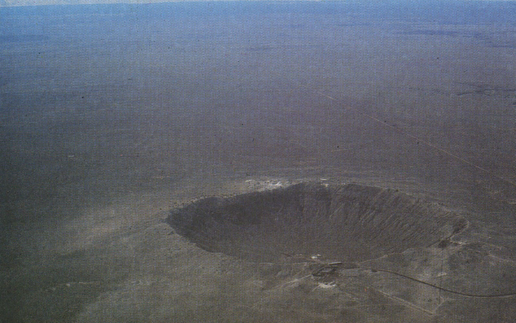 Impact Craters of North America