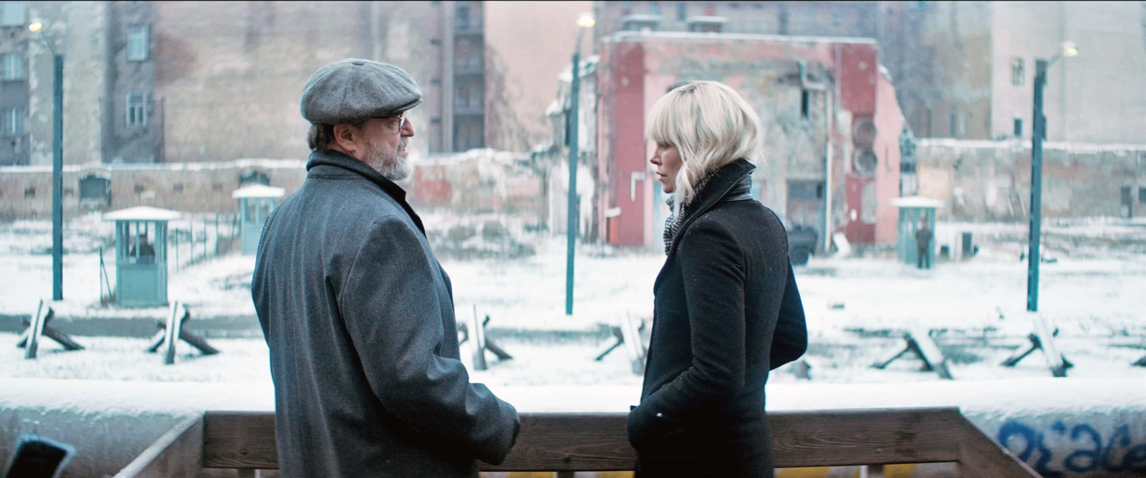 Atomic Blonde Review