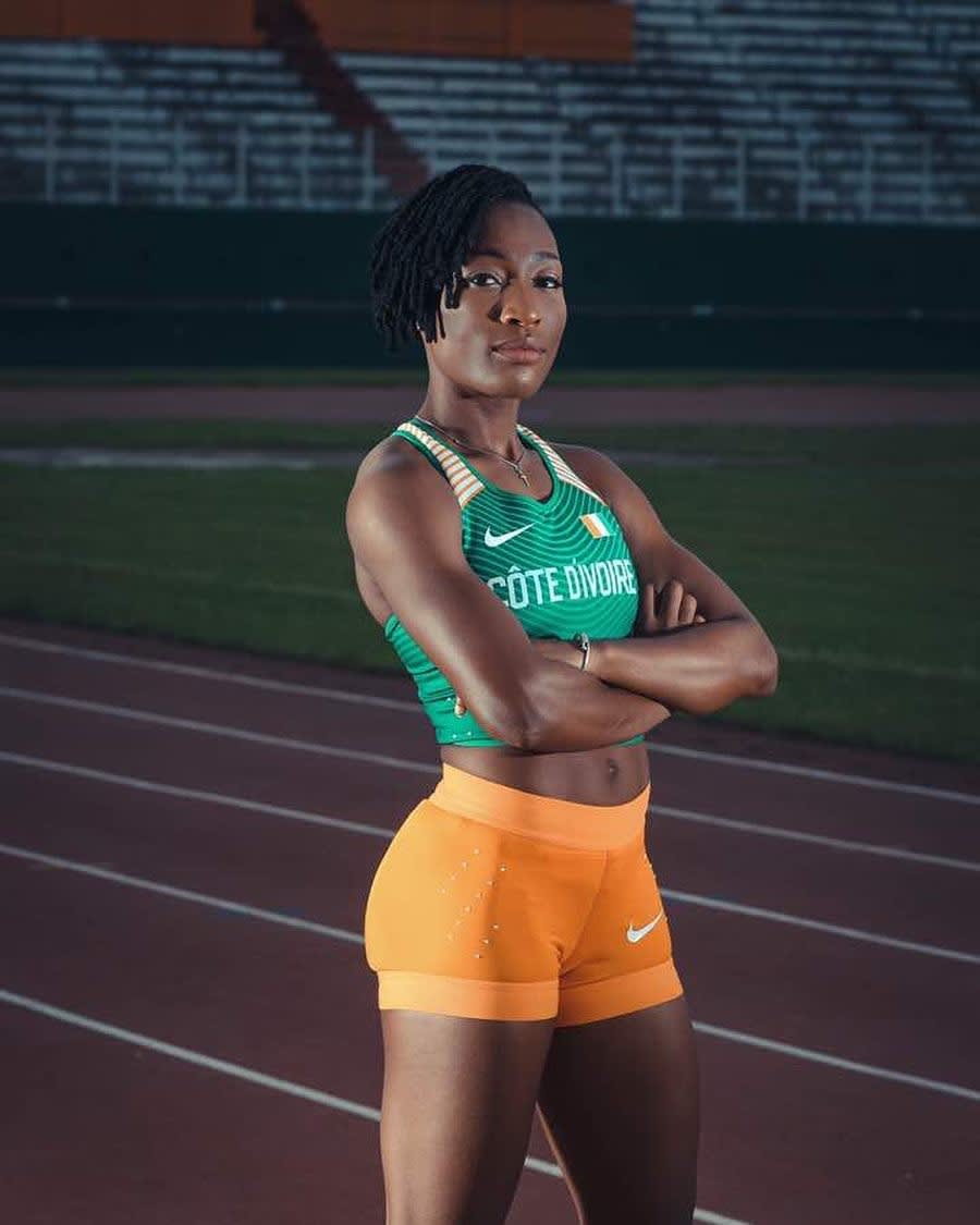 Top 10 Rankings 100Meter Dash Unbalanced