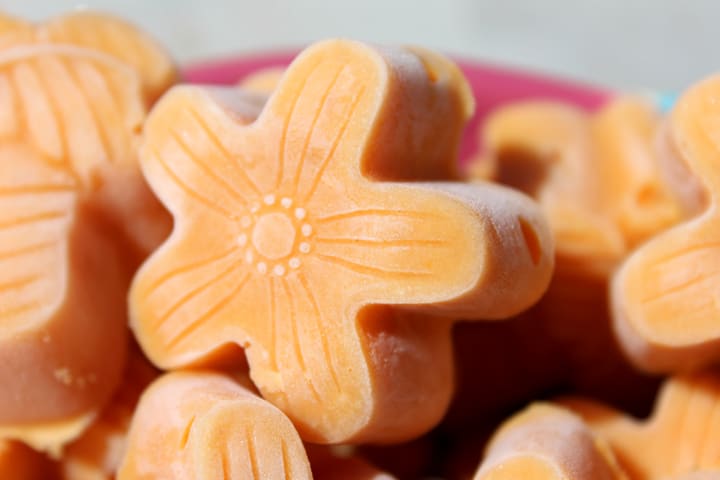 homemade dog treats with rolled oats no bake