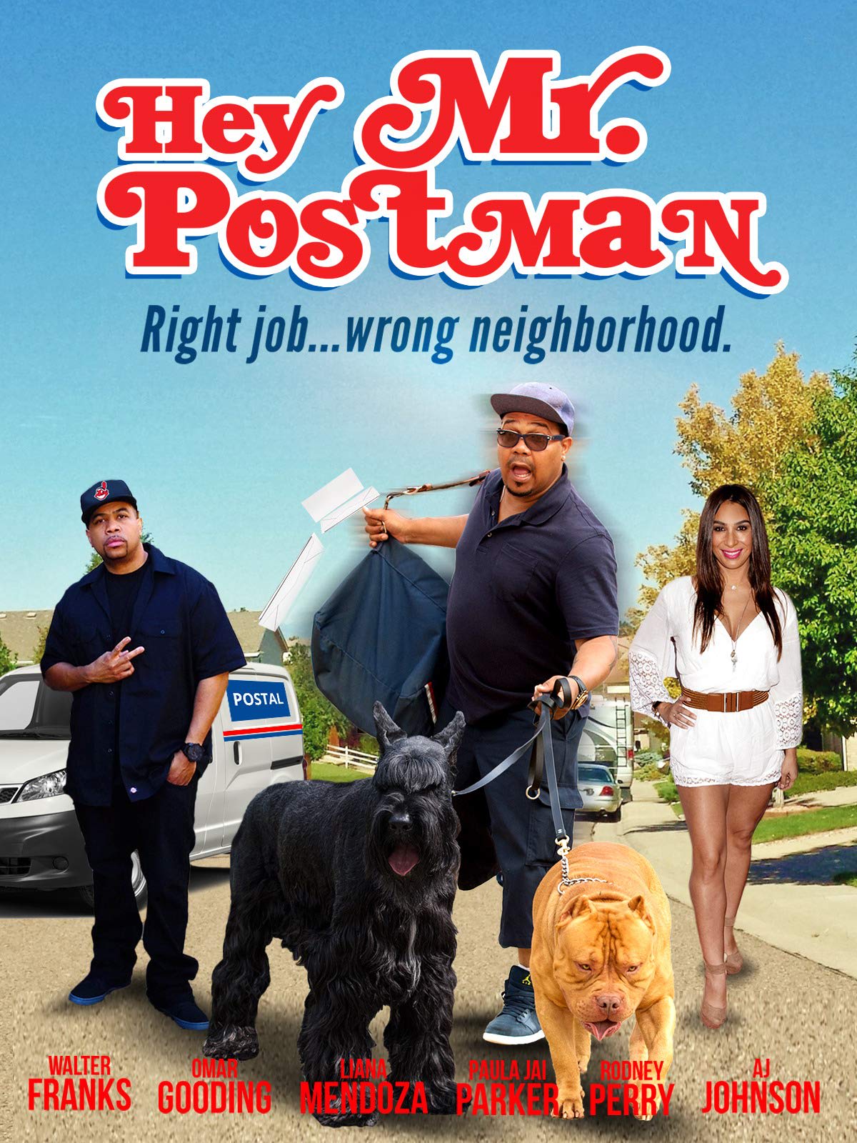 hey mister postman