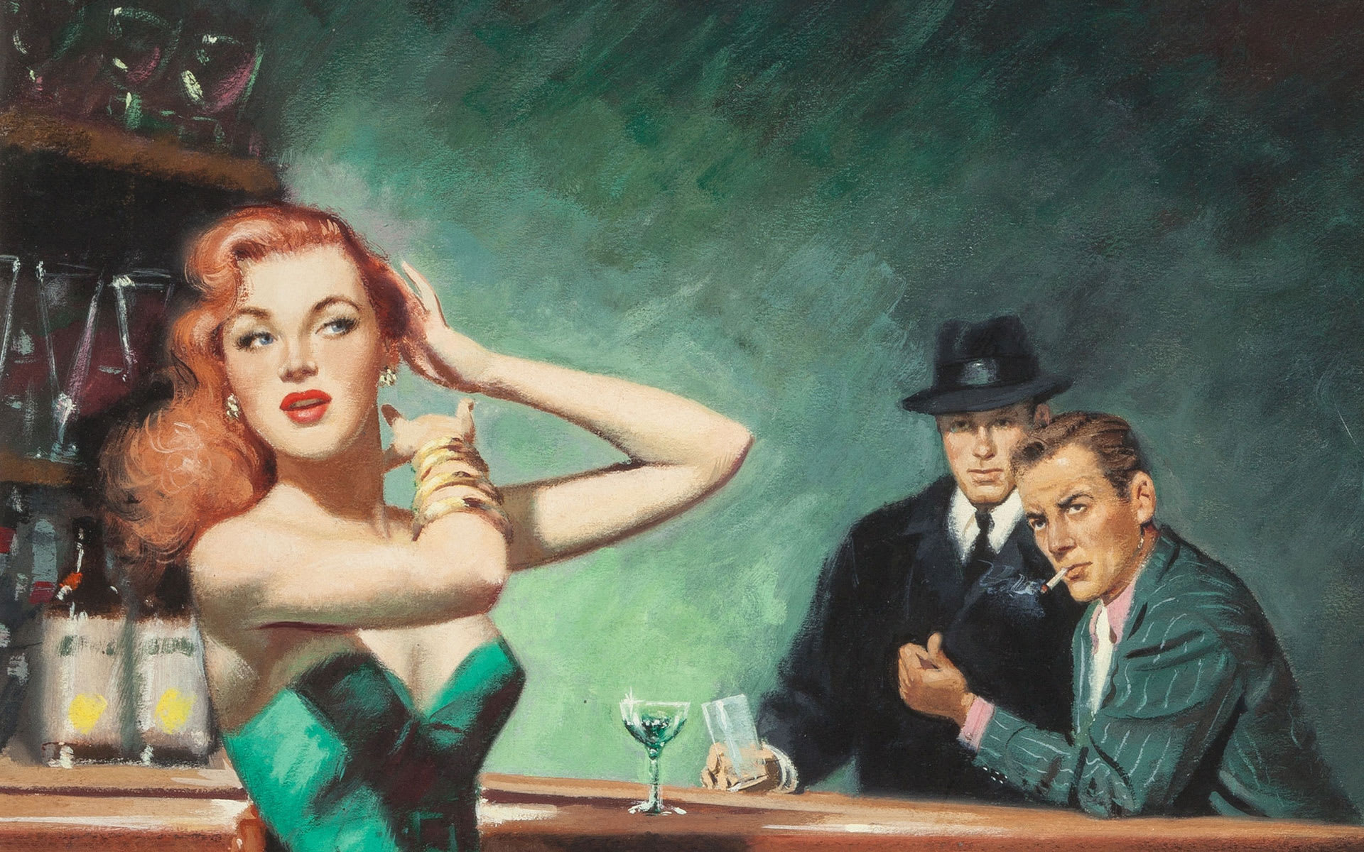 Is Your Bartender Actually Into You? | Proof