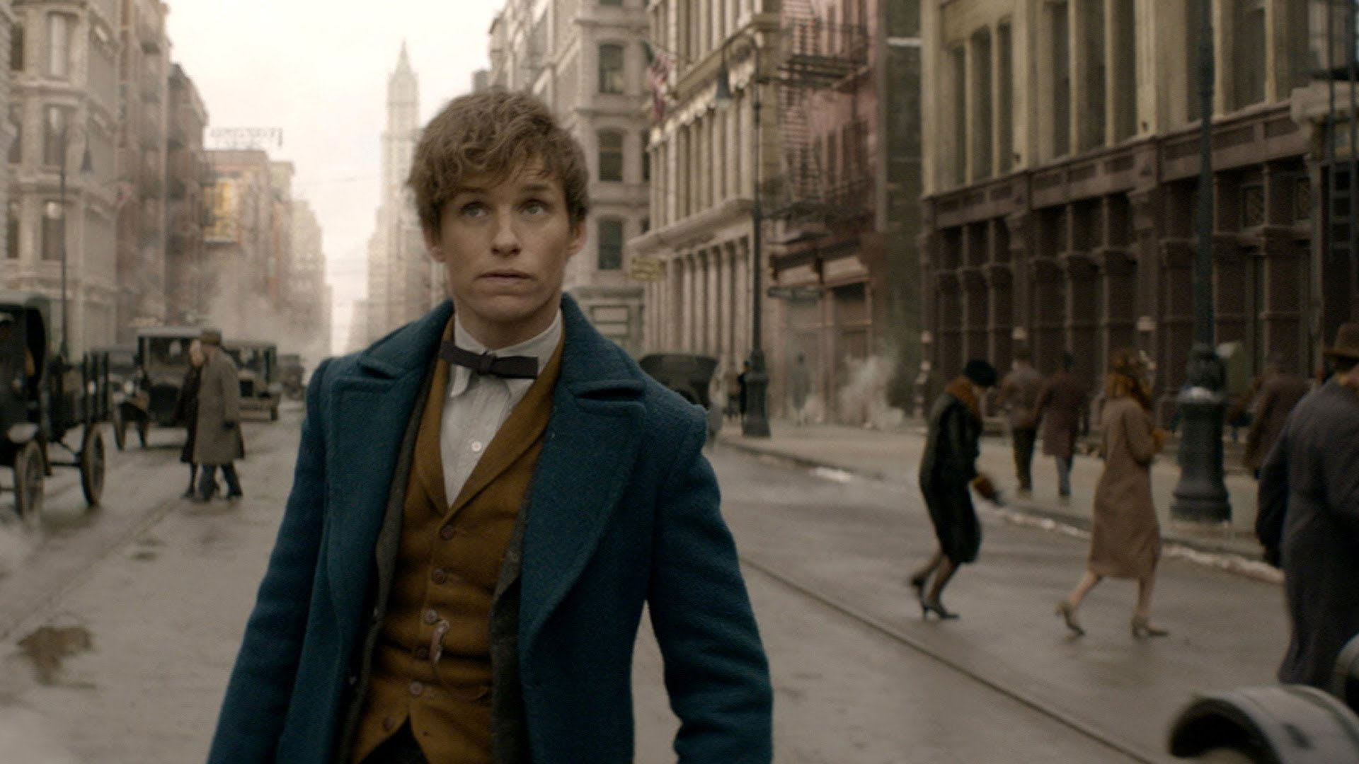 5 Reasons Why Newt Scamander Might Have Visited Hogwarts In 'Prisoner