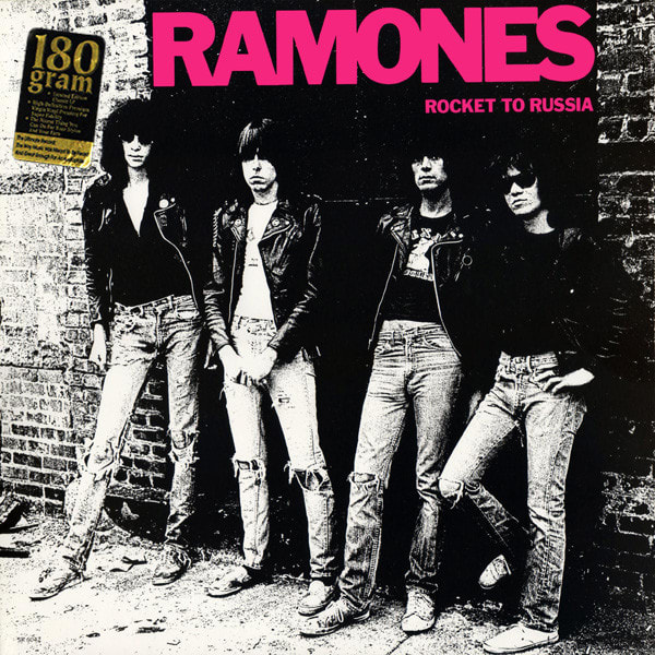 ramones rocket to russia