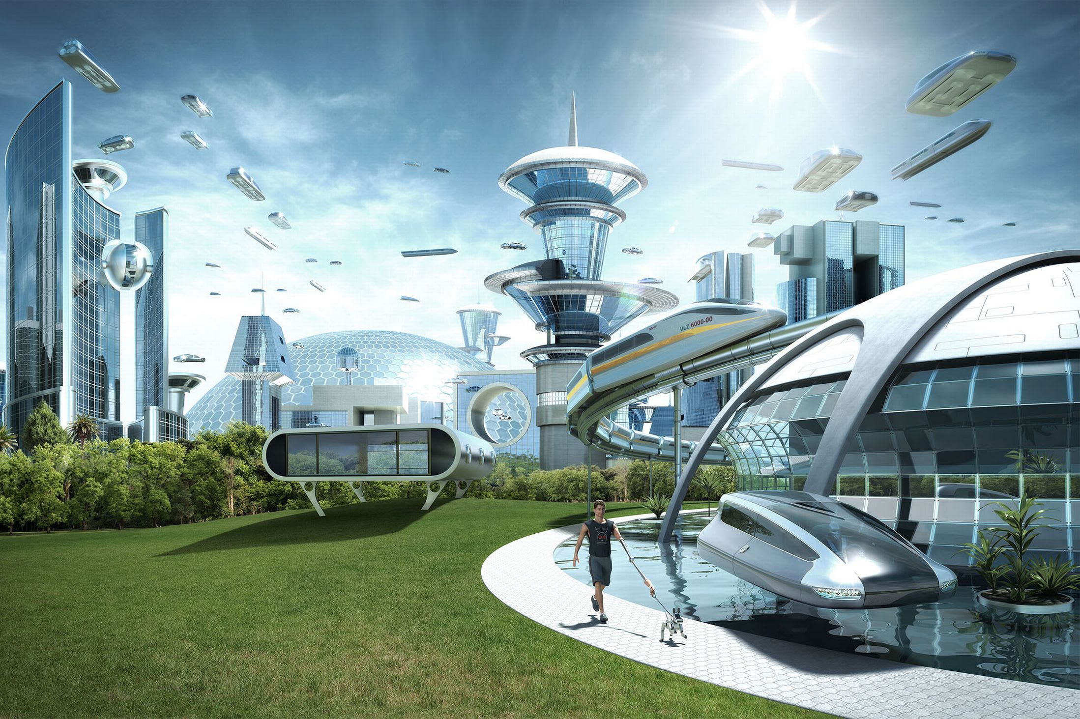 Futuristic Technologies That You Might Live to See 01