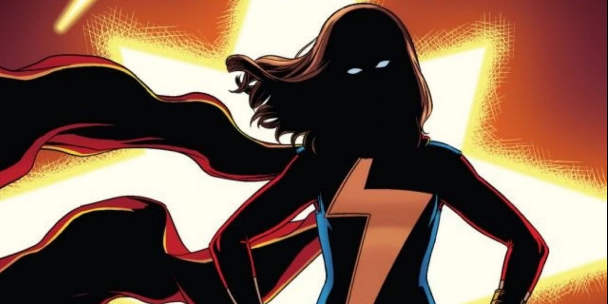 Here We Go Again A Timeline of John Ridley's 'Ms. Marvel' TV Series