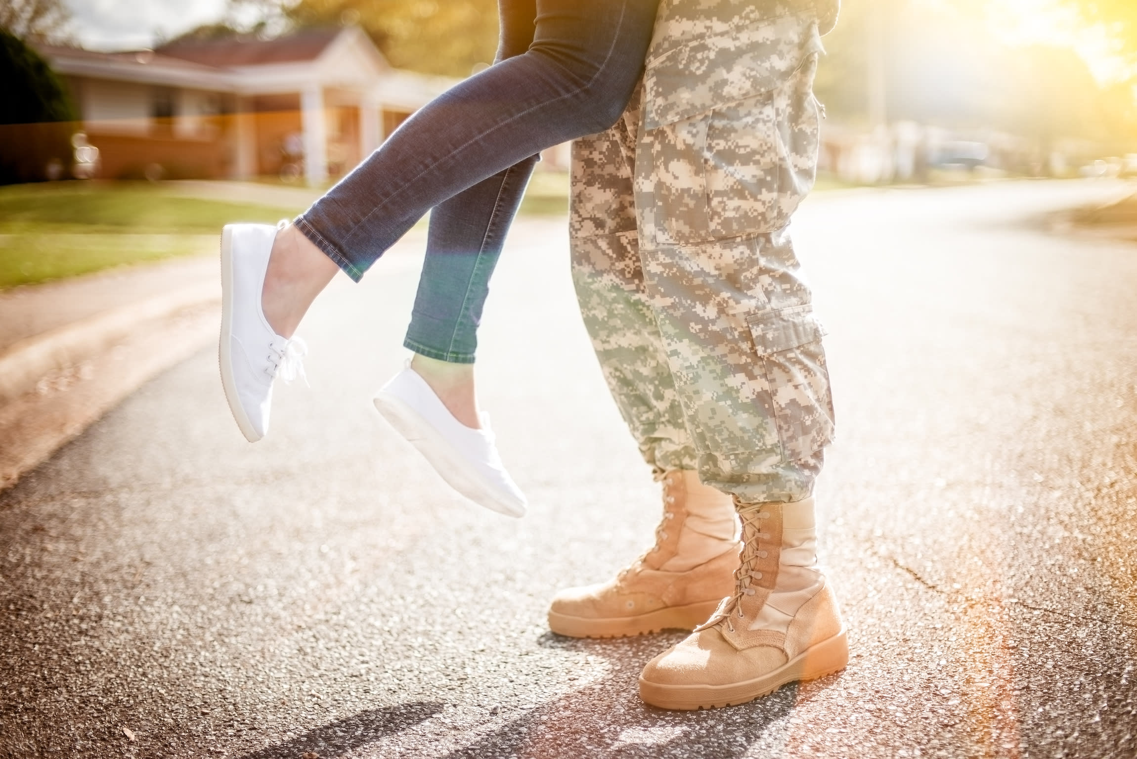 gifts for military spouses