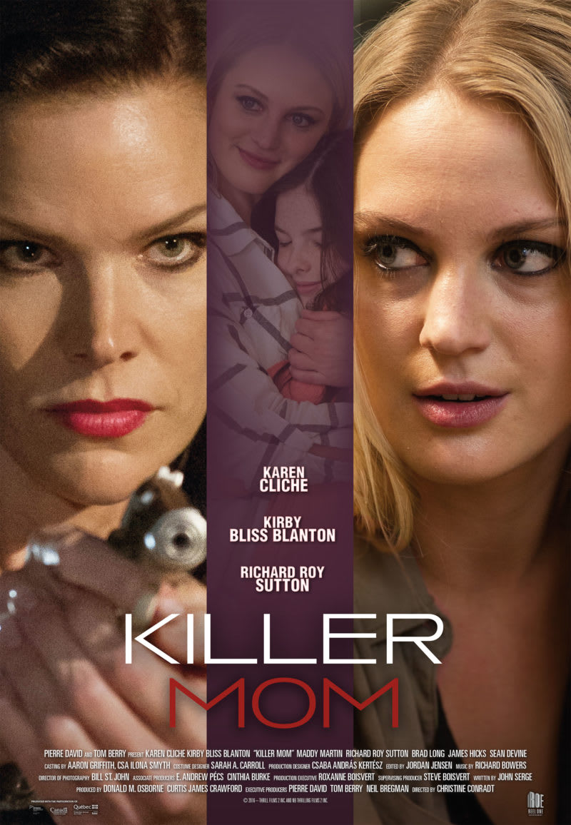 Lifetime Review 'Killer Mom' Horror