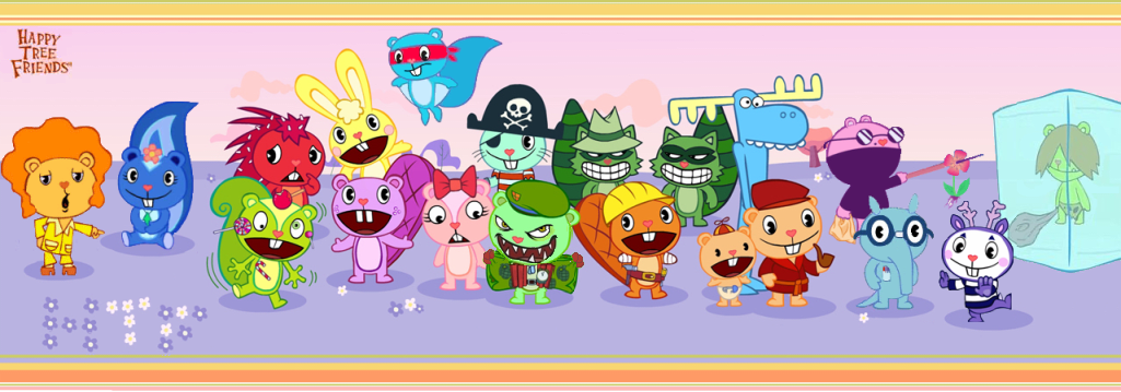 Happy Tree Friends Sounds Convincing Right Think Again Geeks