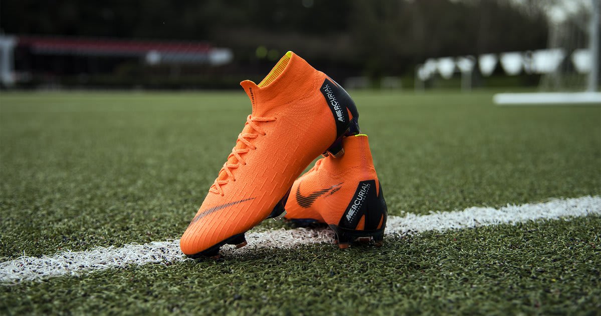 best football boots for speed and agility