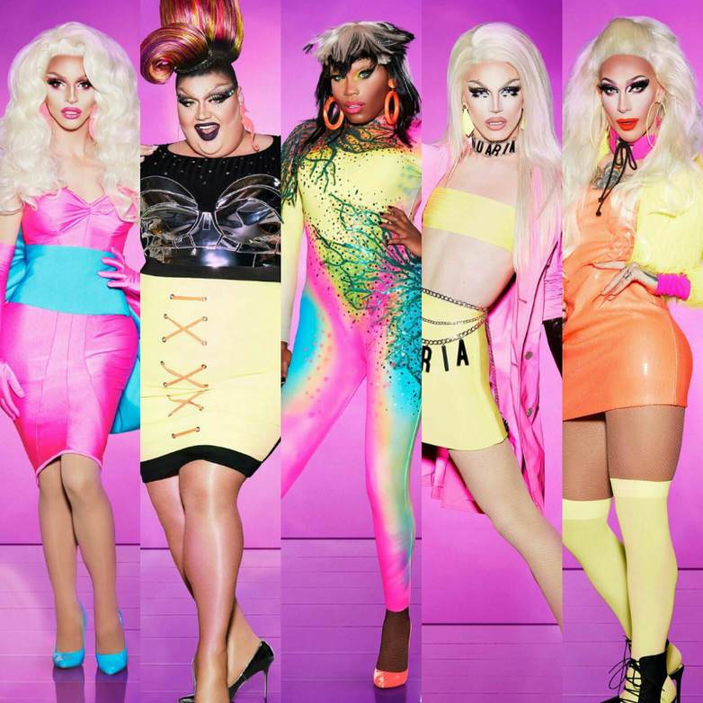 'RuPaul's Drag Race' Top 5 Roundup: Season 10 Edition