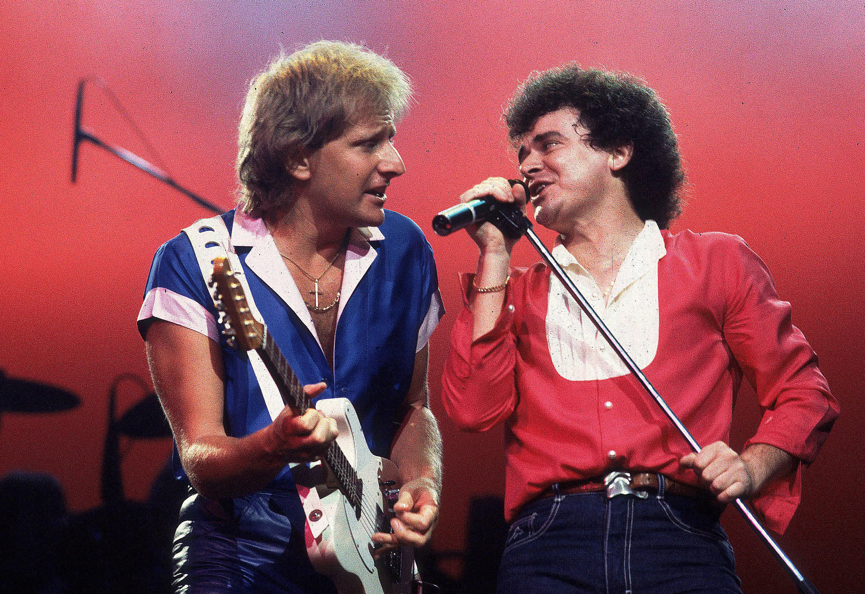 8EEZ Playlist Air Supply