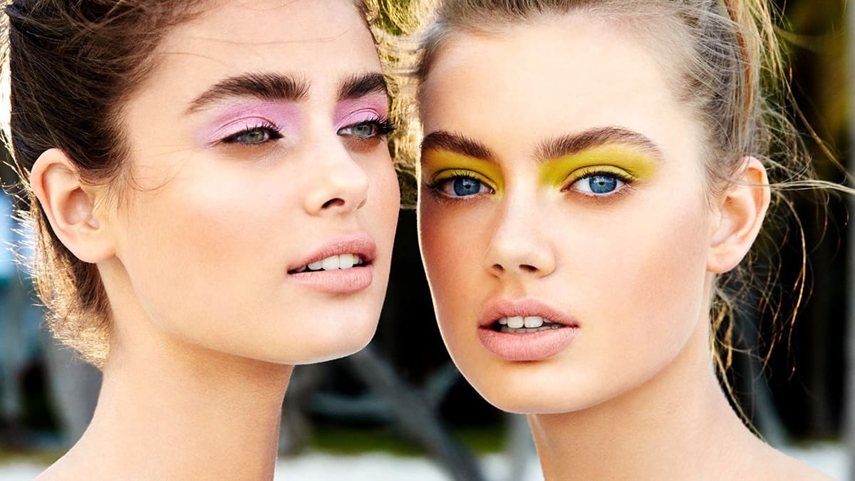 Hottest Makeup Trends of the 2000s That Are Coming Back