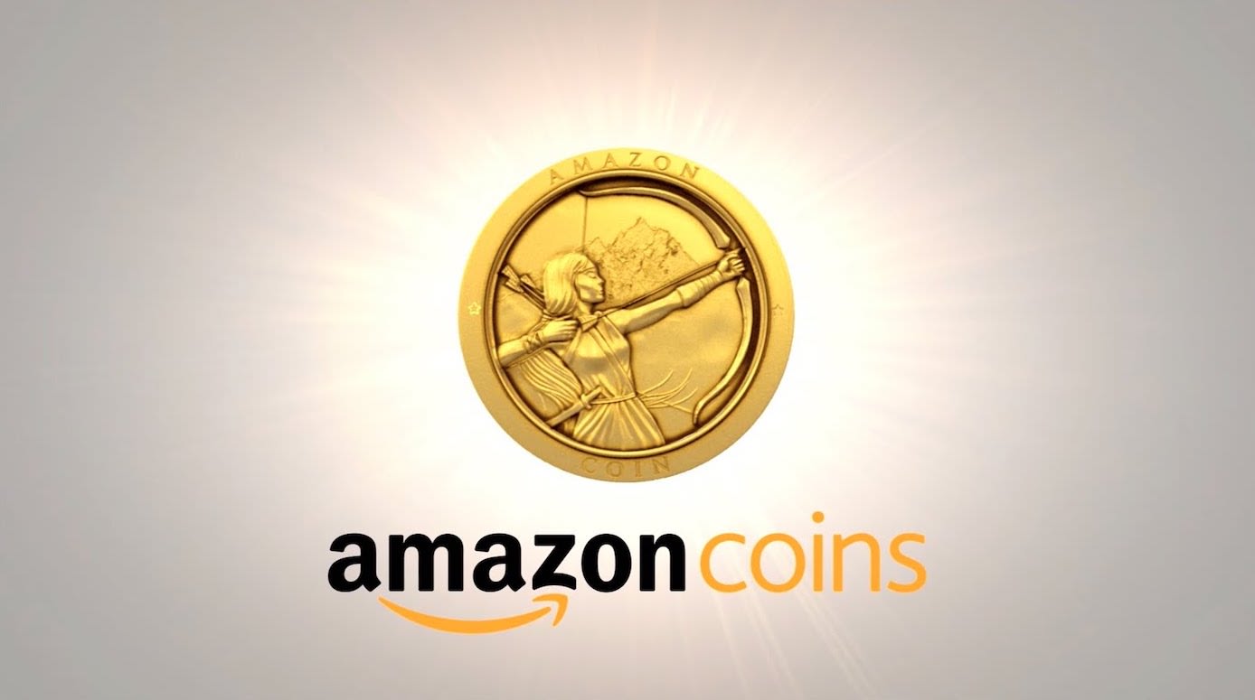 amazon coin blockchain