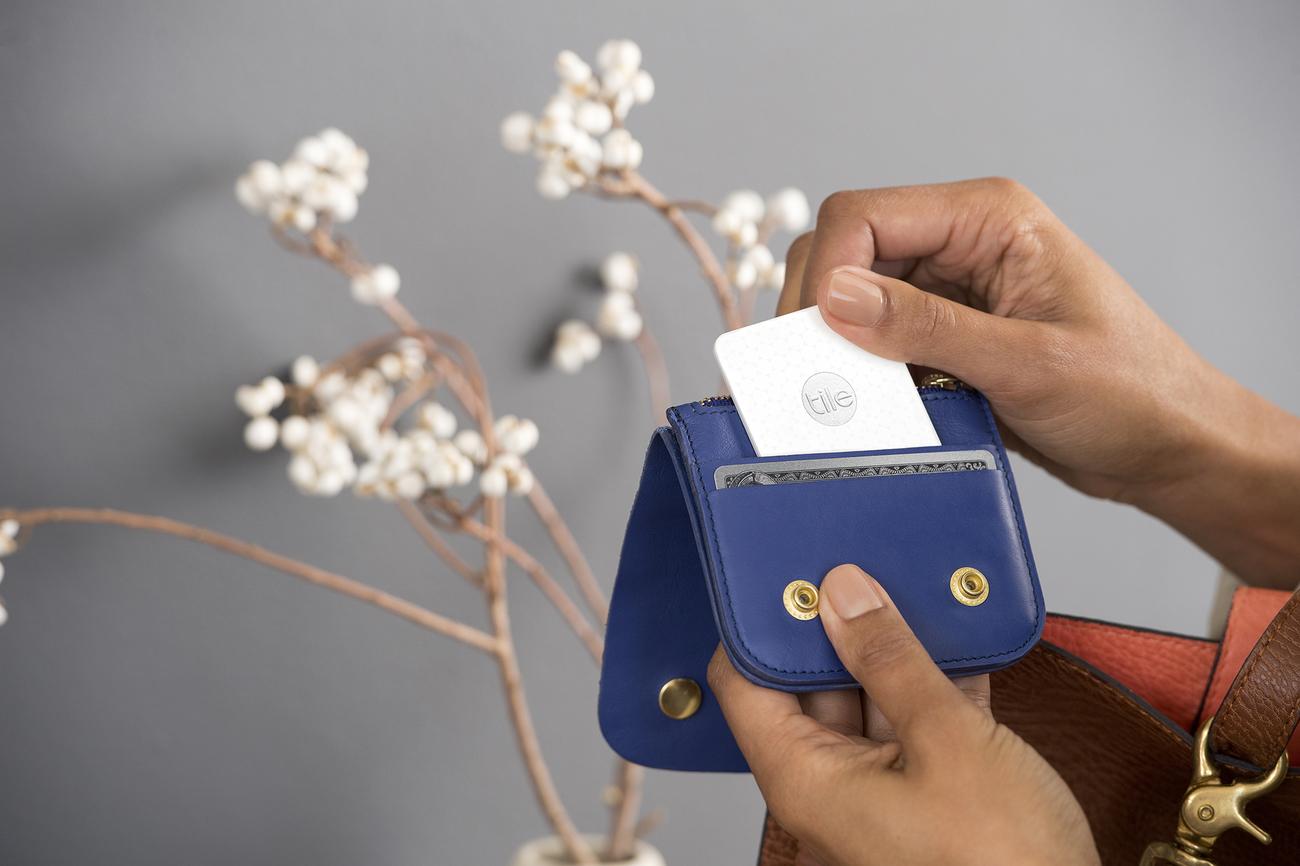 tile for child tracking