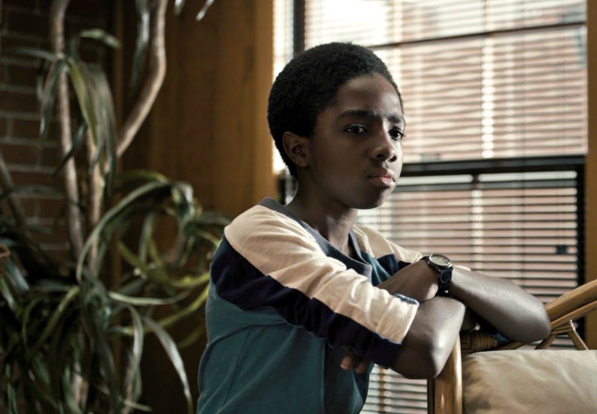 'Stranger Things' Actor Caleb McLaughlin Talks All Things Gaming