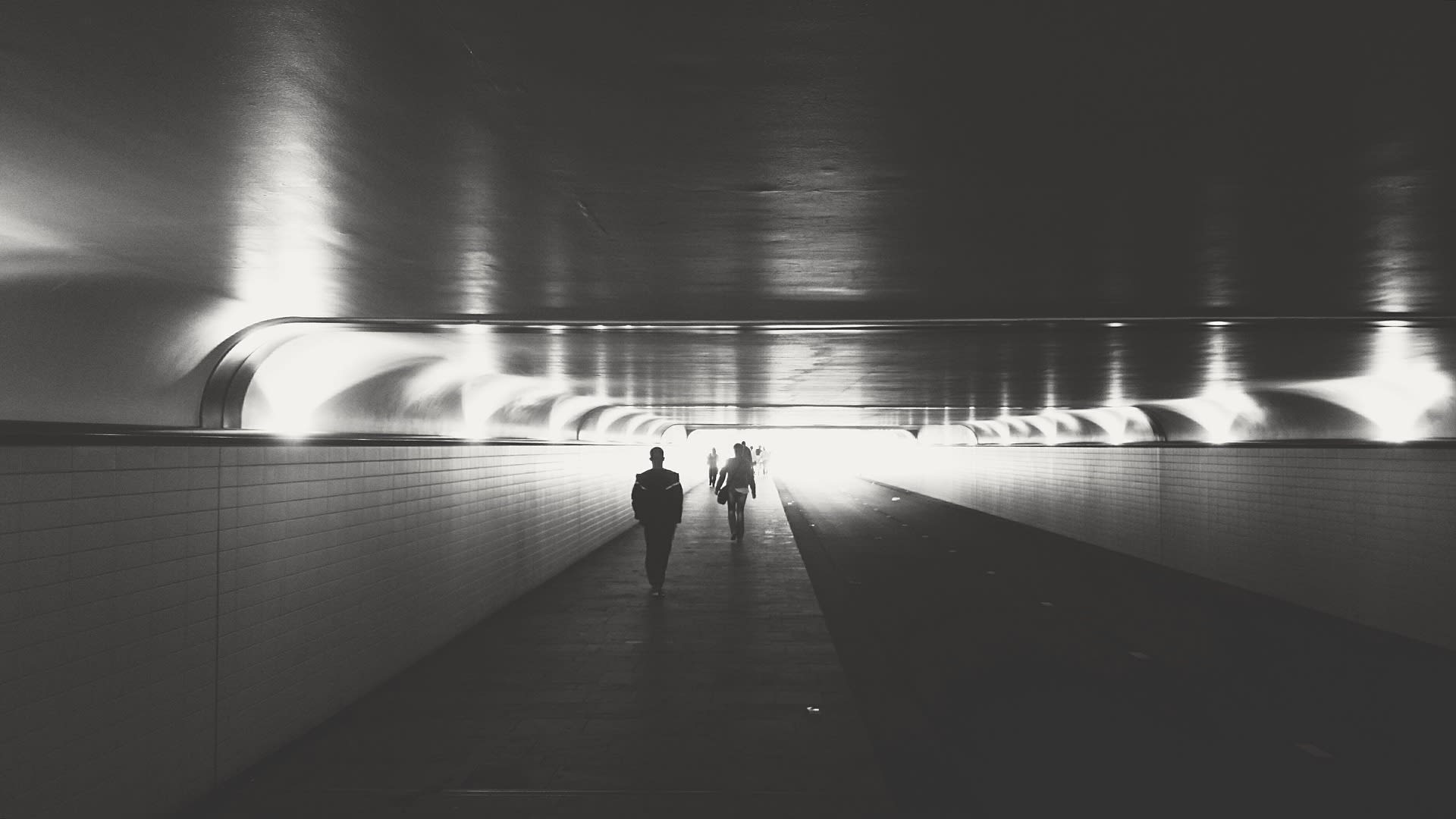Strangers strangers