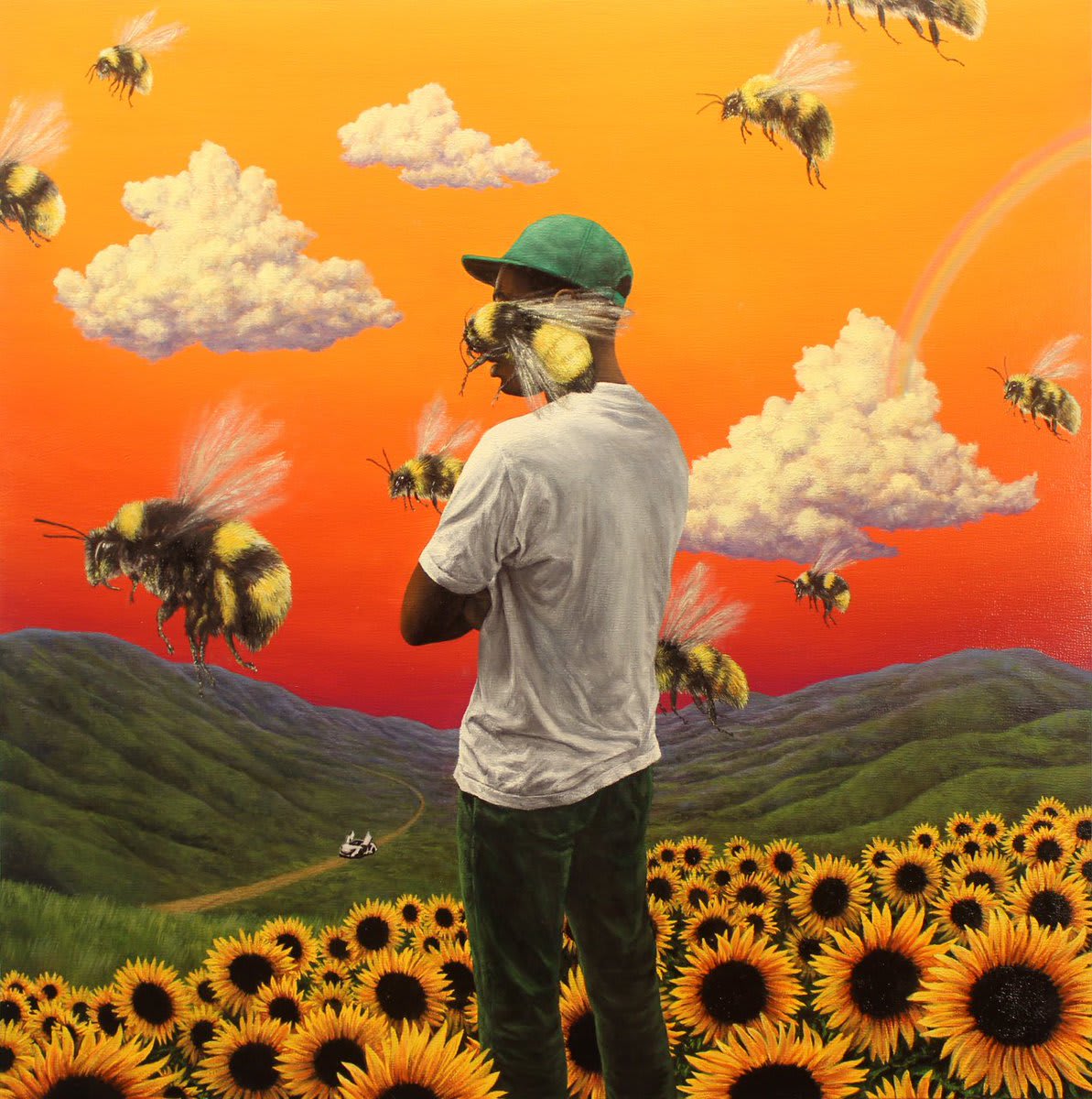 Review of Tyler, The Creator's 'Flower Boy' | Beat