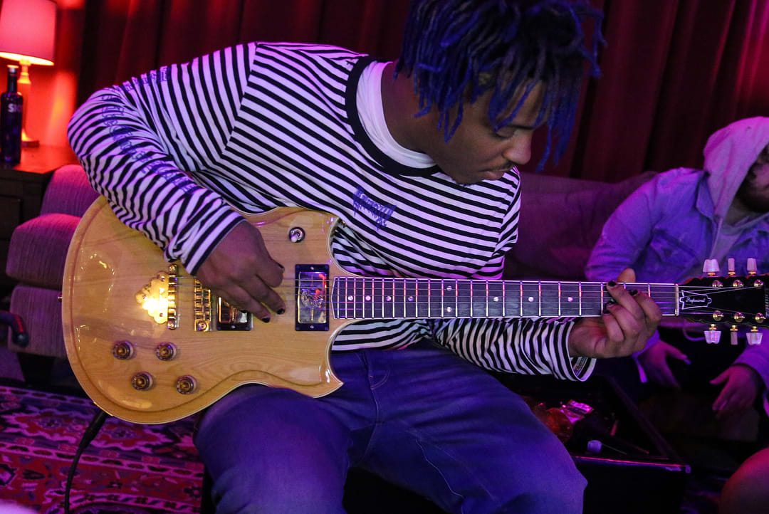Juice Wrld Goodbye Good Riddance Review Goodbye & good riddance is the debut studio album by american rapper juice wrld. juice wrld goodbye good riddance