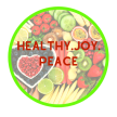 Healthy.Joy. Peace