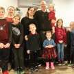 Controlled Chaos, the Kelly family