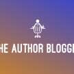 The Author Blogger