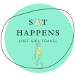 Sh*t Happens - Lost Girl Travel