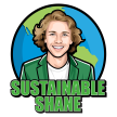 Sustainable Shane