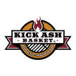 Kick Ash Basket