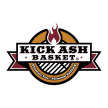 Kick Ash Basket