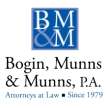 Bogin, Munns & Munns