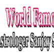 Astrologer Sanjay Sharma