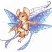 mouse fairy