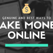 Make money online