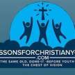Lessons for Christian Youth