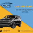 Car One Rental Belize