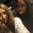 Leah and Melissa. 