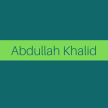Abdullah Khalid