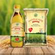 SVR OIL - Natural Nine Rice Bran Oil in India