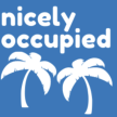 Nicely Occupied